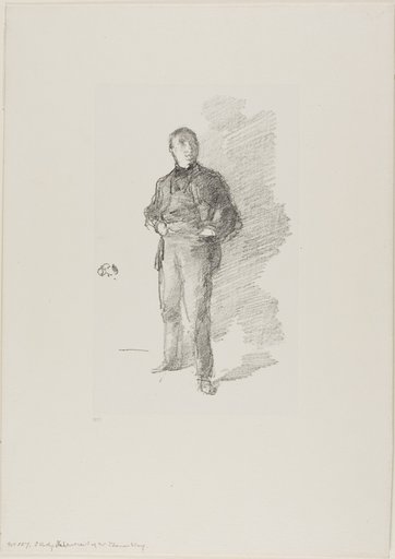 Study No. 1: Mr. Thomas Way