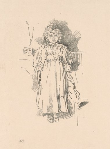 Little Evelyn