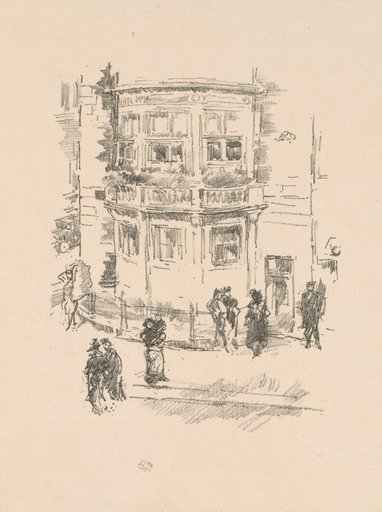 The Manager's Window, Gaiety Theatre
