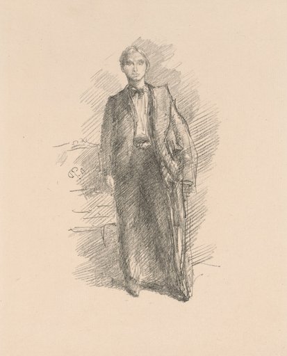 Portrait Study: Mr. Herbert C. Pollitt