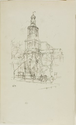 St. Anne's, Soho