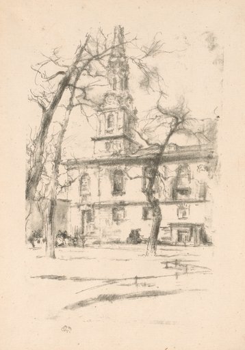 St. Giles-in-the-Fields