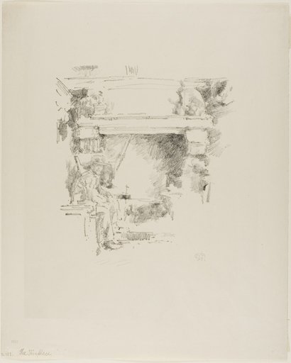 The Fireplace