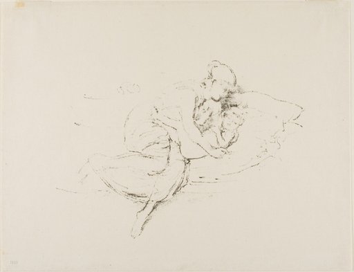 Mother and Child, No. 3
