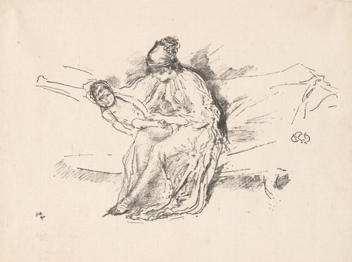 Mother and Child, No. 4