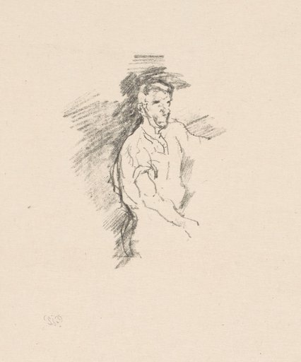 Sketch of a Blacksmith