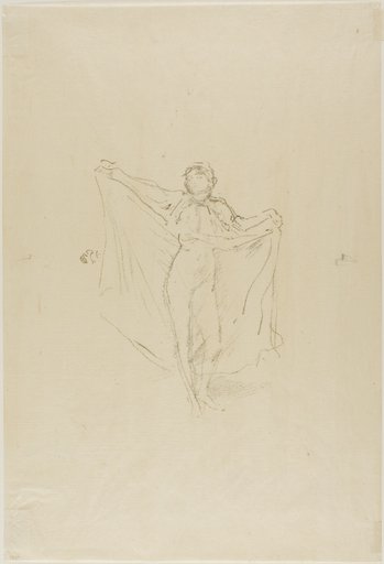 La Danseuse: A Study of the Nude