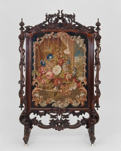 Fire Screen