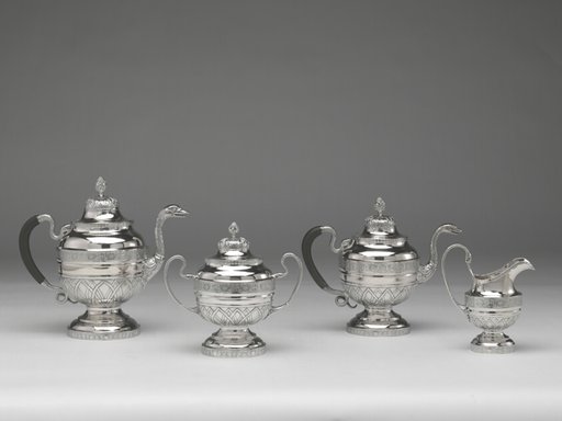 Tea and Coffee Service