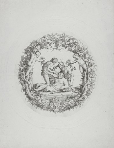 Drunken Silenus (the "Tazza Farnese")