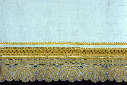Part of an Apron
