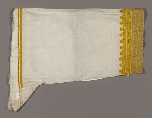 Sleeve End