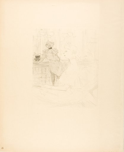 Mademoiselle Leconte