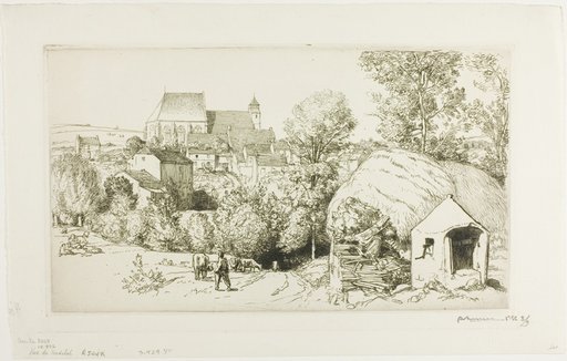View of Verdelot