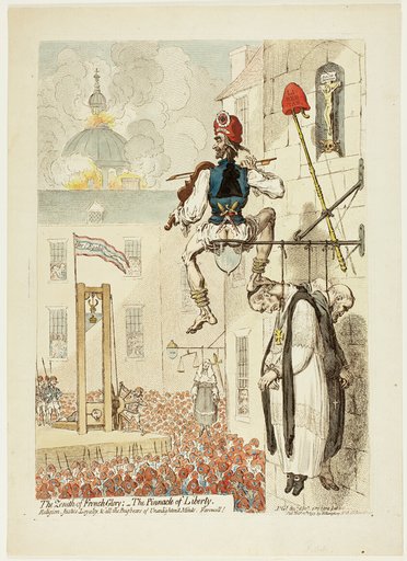 The Zenith of French Glory; The Pinnacle of Liberty