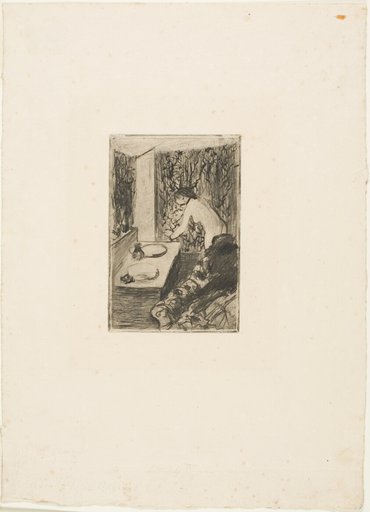 The Little Dressing Room
