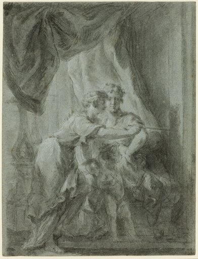 Mars, Venus and Cupid