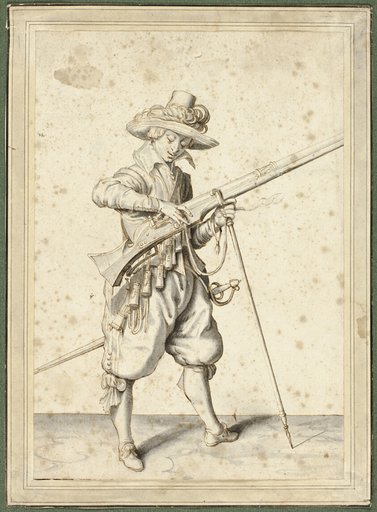 Artilleryman