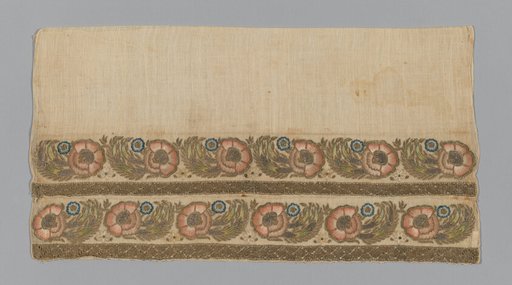 Towel or Napkin (Altered)