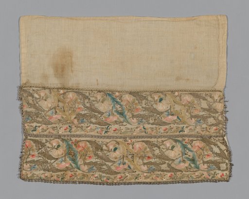 Towel or Napkin (Altered)