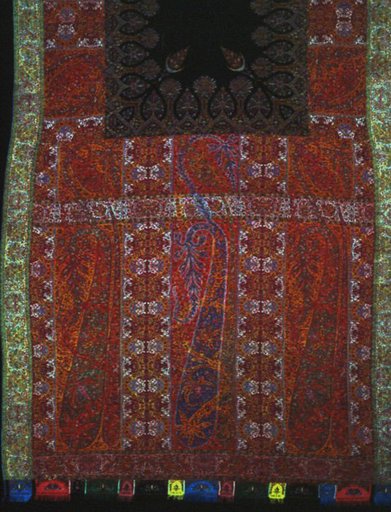 Long Shawl