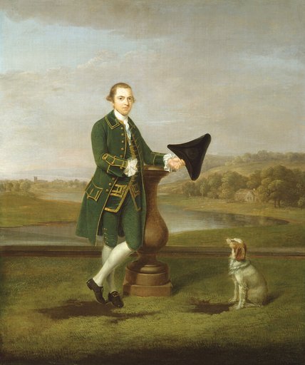 Portrait of a Man