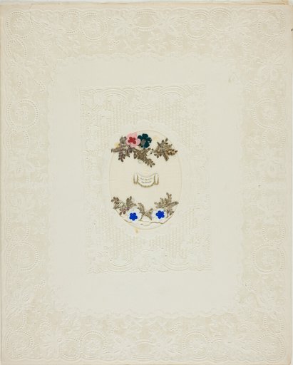 Wilt Thou Be My Bride (valentine)