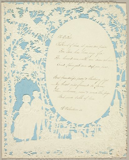 To Esther (Valentine)