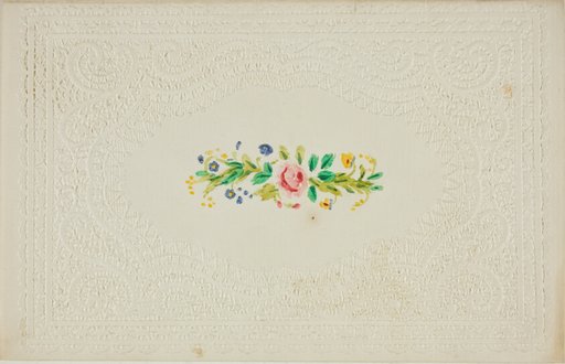Untitled Valentine (Flowers)
