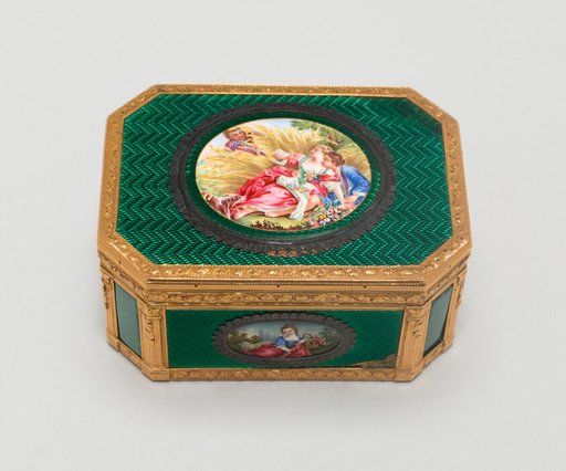 Gold Box