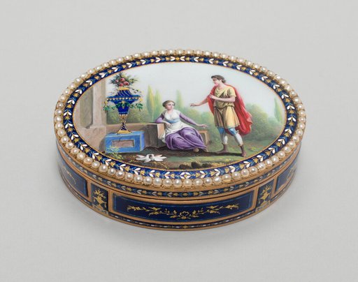 Snuff Box