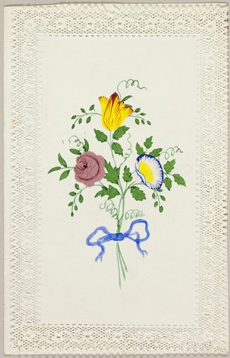 Untitled Valentine (Flowers)