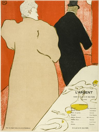 Program for L'Argent