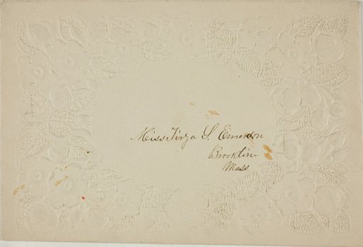 Valentine envelope