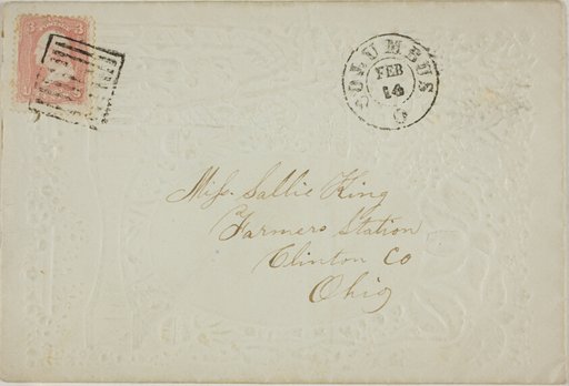 Valentine envelope