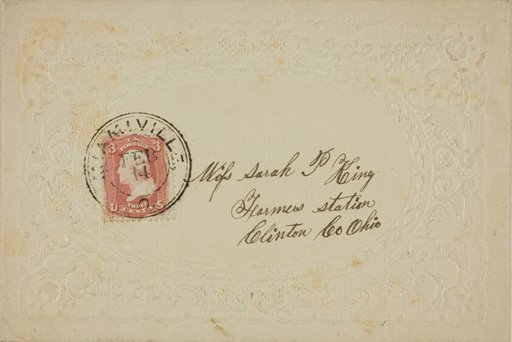 Valentine envelope