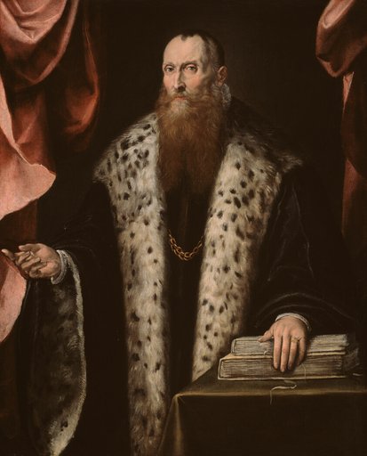 Portrait of a Gentleman