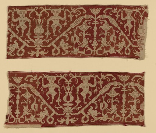 Two Border Fragments