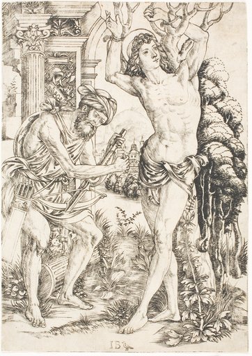 Saint Sebastian