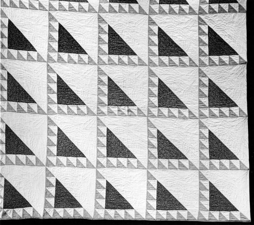 Bedcover (Lend and Borrow Quilt)