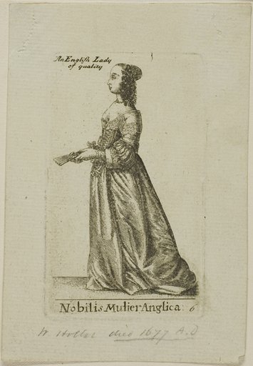 English Noblewoman
