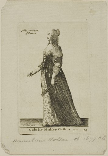 French Noblewoman