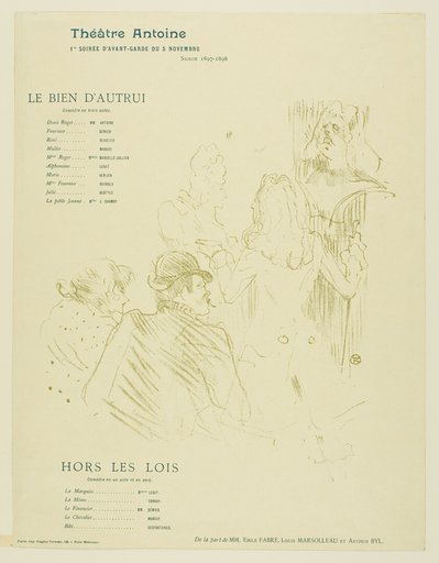 Homage to Molière