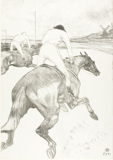 The Jockey
