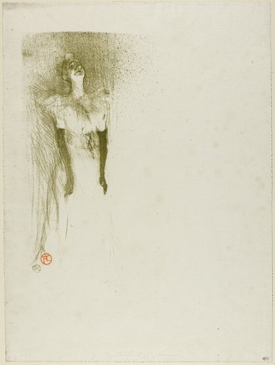 Yvette Guilbert
