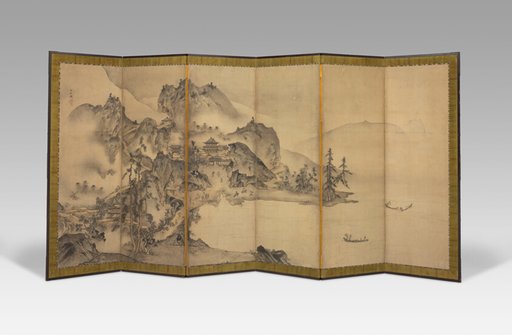 Landscape of the Four Seasons