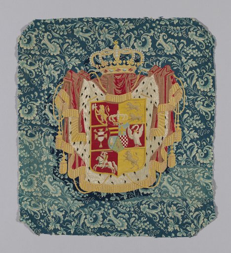 Coat of Arms of Alexander II