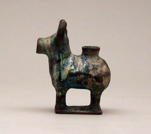 Zoomorphic Vessel