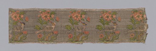 Dress or Furnishing Fabric