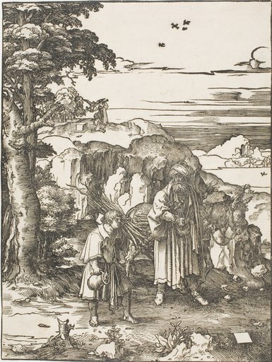 Abraham and Isaac